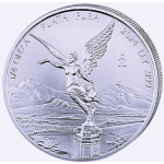 AURINUM*SUMMER*SALE**  1/4 oz Mexico Libertad 2024 BU -...