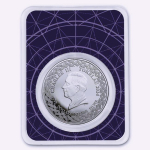 NEU* 1 oz Tokelau 2024 Coin Card - Sternzeichen Zodiac -...