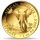 1 Unze Gold Somalia - Elefant - African Wildlife - 2025 BU - 1000 Shillings