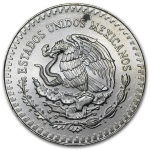 1 Unze Silber Mexico Libertad 1 Onza 1986