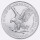 1 oz USA 2024 BU - LIBERTY AMERICAN EAGLE -  United States America - neues Design- silber 1$ - differenzbesteuert