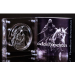 2 oz Kamerun 2025 - Der KOPFLOSE REITER - HEADLESS HORSEMAN - silber Antique 2000 Francs - Innovativserie !