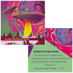 ab Lager ** 1 oz Gold Niue 2024 Proof - ALIEN ENCOUNTERS Sedona - Alien Begegnung am Sedona Hotel Arizona - 100 NZ$ - Sedona Der Alien-Hotspot