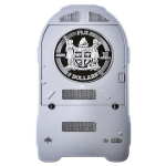 ab Lager** 1 oz Fiji 2024 Proof - AMERICAN JUKEBOX - Golden Age of Jukebox - Das Symbol der 50er Jahre - Wie die Jukebox die Welt veränderte - 2$
