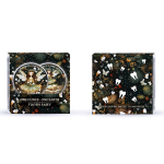 AURINUM*SUMMER*SALE** 1 oz Fiji 2022 - ZAHNFEE TOOTH FAIRY - Silber Glow-in-the-Dark - Leuchtet im Dunkeln - 1$