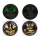 AURINUM*SUMMER*SALE** 1 oz Fiji 2022 - ZAHNFEE TOOTH FAIRY - Silber Glow-in-the-Dark - Leuchtet im Dunkeln - 1$