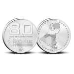 11,64 Euro Benelux Set 2024 - KMS 2024 - Kursmünzensatz 2024 - 3 x KMS BU Set