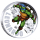 1 oz Tuvalu 2024 Proof - LEONARDO - Teenage Mutant Ninja Turtles - 1 AU$ - Perth Mint Edition