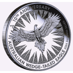 3 oz Australien 2024 Proof - Keilschwanzadler - Wedge...