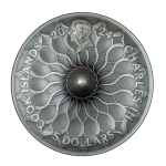 1 oz Cook Islands 2023 Antique Finish - Der KREISEL - Spinning - Innovativste Münze 2024 - CIT Ausverkauft