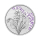 Österreich 10 Euro Silber Proof  - VEILCHEN - VIOLETS - 2024 - Mit der Sprache der Blumen