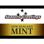 1 oz Niue 2024 Proof - MICKEY & MINNIE MOUSE - SEASONS GREETINGS - WEIHNACHTSGRÜSSE - 2 NZ$