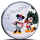 1 oz Niue 2024 Proof - MICKEY & MINNIE MOUSE - SEASONS GREETINGS - WEIHNACHTSGRÜSSE - 2 NZ$