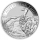 NEU* 1 oz EMU 2024 BU Australien - Silber 1AU$ - Serie EMU 2018-20xx - Perth Mint