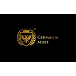 ab Lager*** 2 x 1 oz GERMANIA 2024 - SKÖLL & HATI - Black Gilded - Neue Serie Die Mystische Welt von RAGNARÖK - Germania Mint