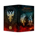 ab Lager*** 2 x 1 oz GERMANIA 2024 - SKÖLL & HATI - Black Gilded - Neue Serie Die Mystische Welt von RAGNARÖK - Germania Mint