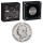 AURINUM*SUMMER*SALE** 2 oz Australien 2025 Antique  - SCHLANGE - JAHR der SCHLANGE - Silber Antique Finish - LUNAR Schlange - Silberschlange