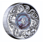 AURINUM*SUMMER*SALE** 2 oz Australien 2024 Proof DOUBLE...