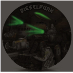 NEU*NEW* 2 oz Silber Niue 2024 - DIESELPUNK -...
