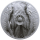 1 oz Südafrika 2024 - ELEFANT - Big Five Serie III - Silber Coin Card - 5 Rand