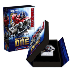 1 oz Niue 2024 Proof - TRANSFORMERS ONE - Optimus Prime...