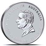 1/2 oz Australien 2024 BU - SCHLANGE - JAHR der SCHLANGE...