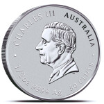 1/2 oz Australien 2025 BU - SCHLANGE - JAHR der SCHLANGE...