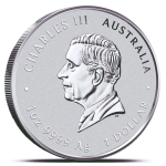 1 oz Australien 2024 BU - SCHLANGE - JAHR der SCHLANGE -...