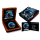 LETZTE zum TOP-Angebot** 1 oz Kanada Maple Leaf 2024 - NIGHT RIDER - APOKALYPSE - Silber Ruthenium Color  - 2. Ausgabe
