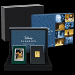 Niue 2024 DISNEY MINT TRADING SET - Handelsmünzen Mystery Sealed Set - bei der Mint ausverkauft