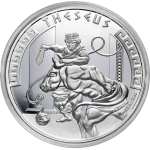 AURINUM*SUMMER*SALE** 1 oz Niue 2024 BU - THESEUS Sohn...