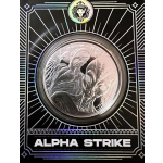 1 oz Ghana 2023 Prooflike ALPHA STRIKE - ALIEN STARGATE -...