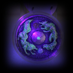 2 oz GERMANIA 2024 Antique UV-Effekt - SKÖLL &...