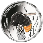 Neu* Deutschland 5 Euro 2024 unc. - Steinhummel -...