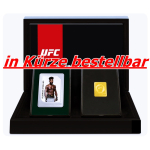 Niue 2024 UFC MINT TRADING SET - Handelsmünzen Mystery Sealed Set - Ultimate Fighting Championship - bei der Mint ausverkauft