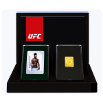 Niue 2024 UFC MINT TRADING SET - Handelsmünzen Mystery Sealed Set - Ultimate Fighting Championship - bei der Mint ausverkauft