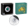 AURINUM*TOP*ANGEBOT** 1 oz Australien 2024 Proof - CHRYSOPRASE QUARZSTEIN - Serie Great Southern Land - Silber 1 AU$