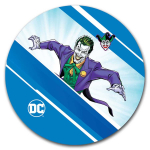 NEU* 1 oz Samoa 2024 Proof - JOKER - Silber 5 $ - Serie DC Comics Samoa Ausgabe 6