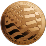 NEU** 5 oz USA Kupfer Round EAGLE ADLER  - Stärke, Freiheit und Stolz - Strength, Freedom, Pride