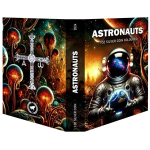 ab Lager** 1 oz Kanada 2024 - ASTRONAUT PLANETENBESIEDELUNG - Black Ruthenium Color - * 2. Ausgabe