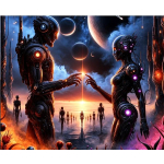 ab Lager** 1 oz Maple Leaf 2024 - ASTRONAUT...