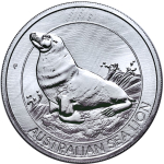 AURINUM*SUMMER*SALE**** 1,5 oz Australien 2023 BU -...