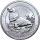 AURINUM*SUMMER*SALE**** 1,5 oz Australien 2023 BU - SEELÖWE SEE LION - Perth Mint - Anlagesilber