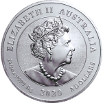 AURINUM*SUMMER*SALE** 1,5 oz Australien 2020 BU - MARLIN...