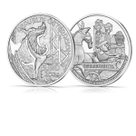 Österreich 20 Euro Silber 2024 Proof - Handel - Das...