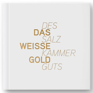 Österreich 20 Euro Silber Buch zur Serie „Das weiße Gold des Salzkammerguts“