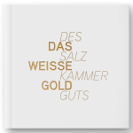 Österreich 20 Euro Silber Buch zur Serie „Das weiße Gold des Salzkammerguts“