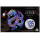 AURINUM*SUMMER*SALE**  1 oz Australien 2024 Coin Card - LILAC DRACHE - DRAGON - Sydney ANDA Money Coin Show - JAHR des DRACHEN - LUNAR DRACHE - 1 AU$ - Silberdrache