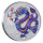 AURINUM*SUMMER*SALE**  1 oz Australien 2024 Coin Card - LILAC DRACHE - DRAGON - Sydney ANDA Money Coin Show - JAHR des DRACHEN - LUNAR DRACHE - 1 AU$ - Silberdrache