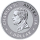 1 oz Australien 2025 Känguru Kangaroo - Silber BU 1 $ - Perth Mint - Anlagesilber